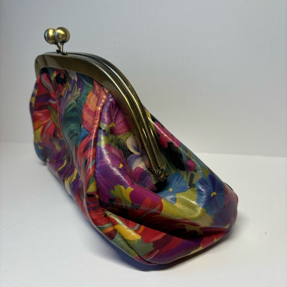 Patricia Nash - Vintage Floral Purse - Picture 3 of 5